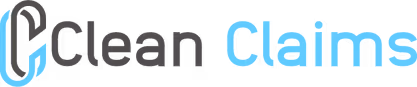 The official company logo for Clean Claims