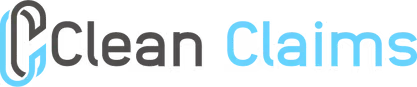The official company logo for Clean Claims